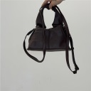 borsa a spalla con tracolla regolabile mini